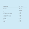 Rude Health Organic Oat Milk Drink 1Ltr