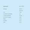 Rude Health Organic Coconut Milk Drink 1Ltr