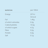 Rude Health Organic Almond Milk Drink 1Ltr