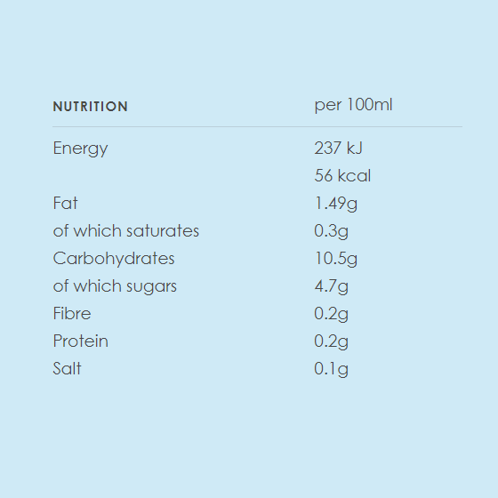Rude Health Organic Almond Milk Drink 1Ltr
