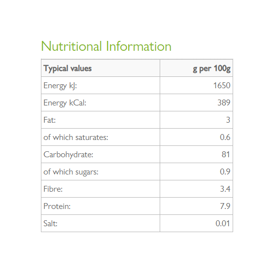 Clearspring Wholegrain Organic Rice Cakes - No Added Salt 130g