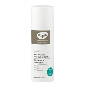 Green People Neutral Scent Free Anti-Ageing 24-Hour Cream 50ml