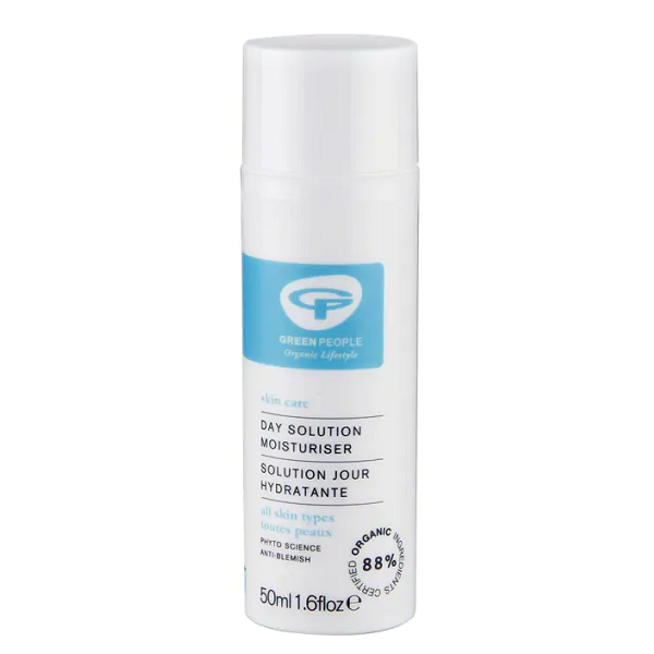 Green People Day Solution Anti Blemish Moisturiser 50ml