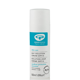 Green People Day Solution Cream SPF15 50ml