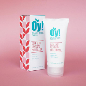 Green People Oy! Clear Skin Cleansing Moisturiser 50ml