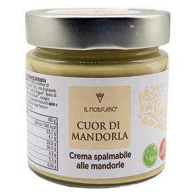 Il Modicano Almond Spread 180g