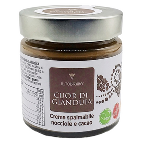 Il Modicano Hazelnut & Chocolate Spread 180g