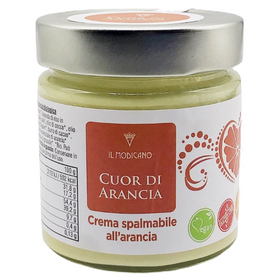 Il Modicano Orange Choclatey Style Spread 180g