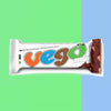 Vego Mini Whole Hazelnut Chocolate Bar 65g (30pk)