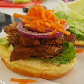 Vegalish Shredded Teriyaki Jackfruit