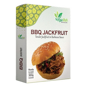 Vegalish BBQ Shredded Jackfruit