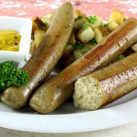Veggyness Bratwurst Sausages 200g