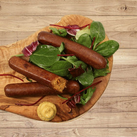 Veggyness Breakfast Sausages (20pk)