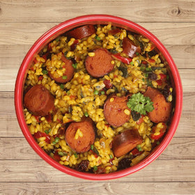 Veggyness Chorizo Sausages 130g