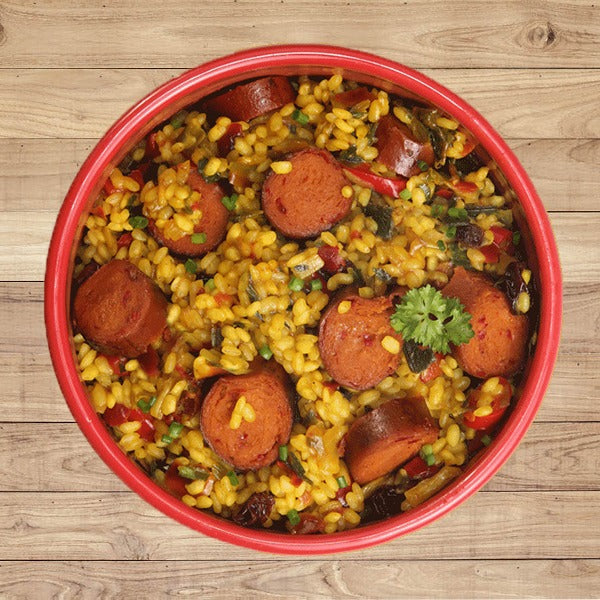 Veggyness Chorizo Sausages 130g