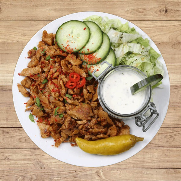 Veggyness Gyros Kebab 200g