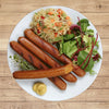 Veggyness Hot Dog Sausages 800g (16pk)
