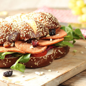 Veggyness Salami Slices 80g