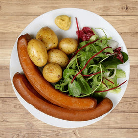 Veggyness Smoked Sausages (10pk)