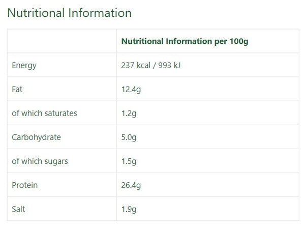 Veggyness Gyros Kebab - 2.5kg