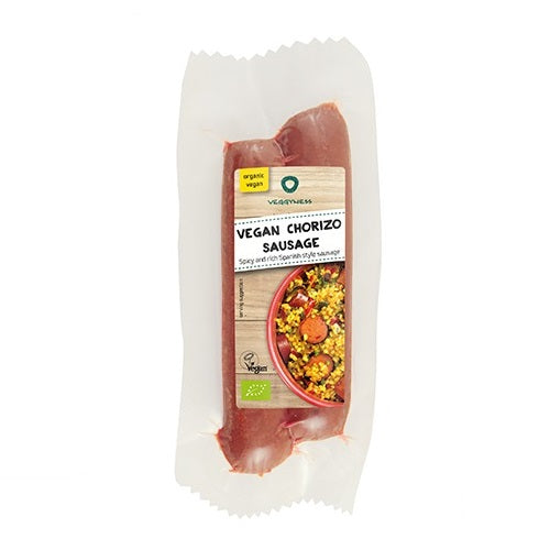 Veggyness Chorizo Sausages 130g