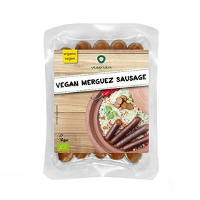 Veggyness Merguez Sausages 200g (5pk)