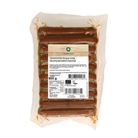 Veggyness Merguez Sausages 600g (15pk)