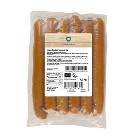 Veggyness Smoked Sausages (10pk)
