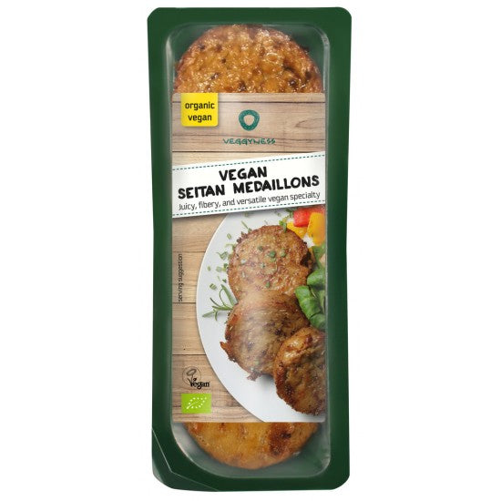 Veggyness Vegan Medallions 175g
