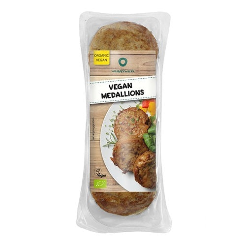 Veggyness Vegan Medallions 175g