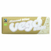 Vego Almond Bliss White Chocolate Bar 50g