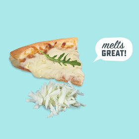 Violife Grated Mozzarella (For Pizza) 2.5kg