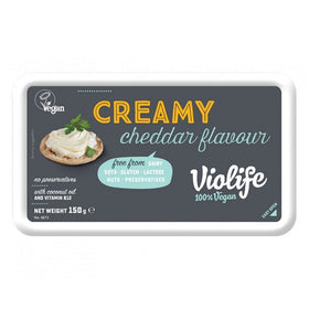 Violife Creamy Cheddar Flavour Spread 150g