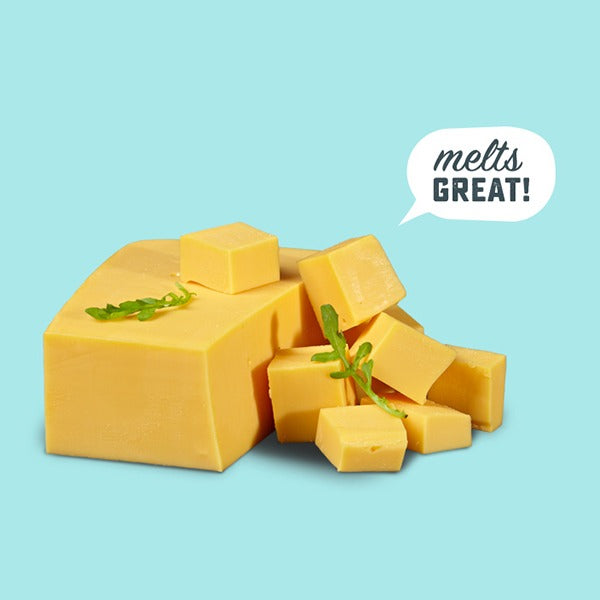 Violife Cheddar Flavour Block 2.5kg