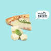 Violife Mozzarella Flavour Block (For Pizza) 200g (13pk)