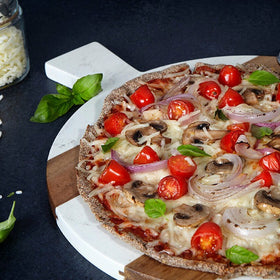 Violife Mozzarella Flavour Block (For Pizza) 200g