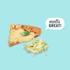 Violife Original Flavour Block (For Pizza) 2.5kg