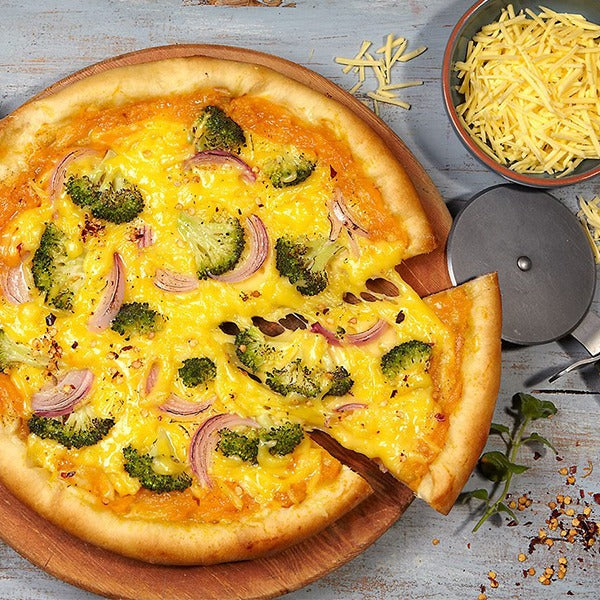 Violife Original Flavour Block (For Pizza) 2.5kg