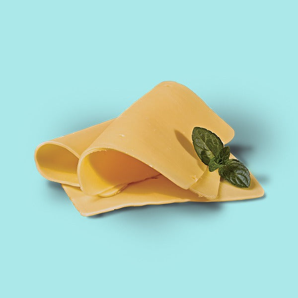Violife Mature Cheddar Flavour Cheeze Slices 500g