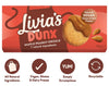 Livia's Dunx - Maple Peanut Drizzle