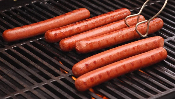 Well Well Classic Soya Frankfurters 200g