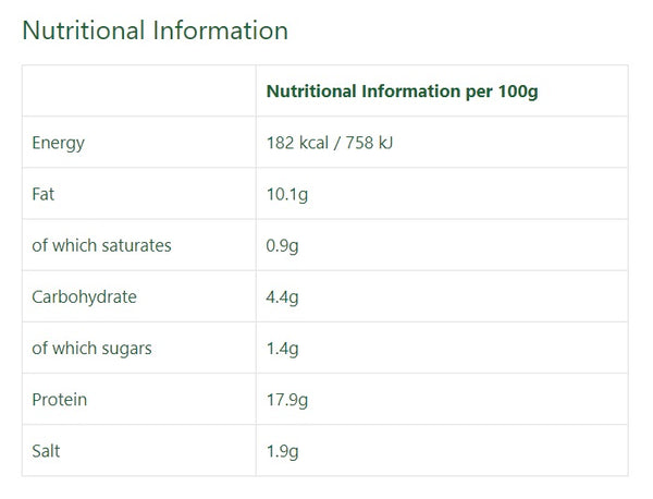 Well Well Classic Soya Frankfurters 200g