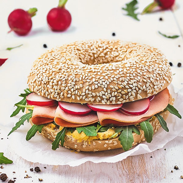 Well Well Soya Sliced Sausage - Ham Slices 100g
