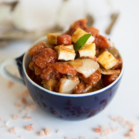 Well Well Smoked Bio Tofu 180g
