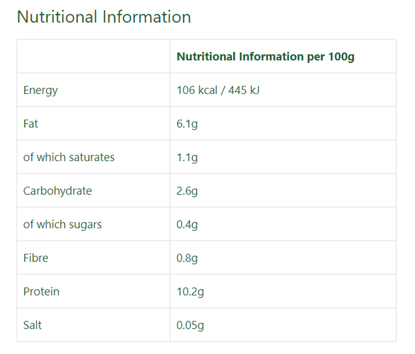 Well Well Extra Firm Bio Tofu 400g