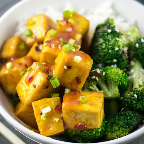 Well Well Medium Firm Bio Tofu 400g