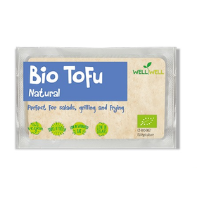 Well Well Natural Bio Tofu 200g