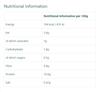 Well Well Bio Tofu With Turmeric, Chilli & Ginger 200g