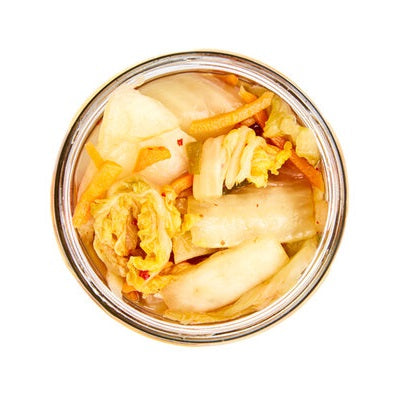 Eaten Alive White Cabbage Kimchi 375g