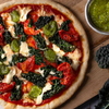 White Rabbit - The Vegan Gardener Pizza 340g